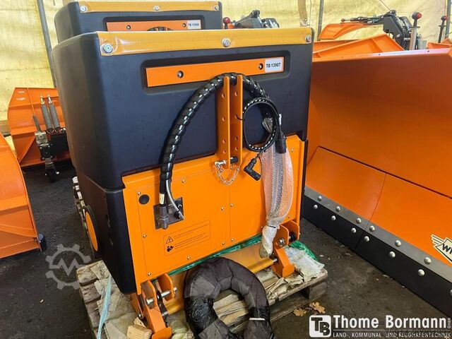 Landmaschine Kugelmann KG-D301