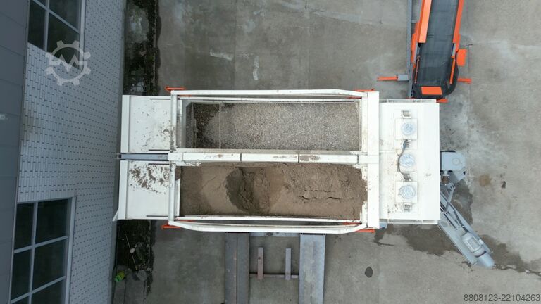Mobile Betonmischanlage IBS IBS G60 – Mobile Mixing Machine
