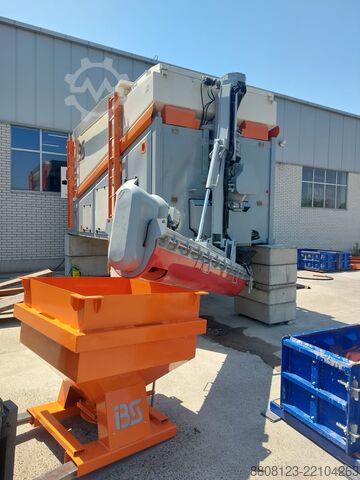 Mobile Betonmischanlage IBS IBS G60 – Mobile Mixing Machine