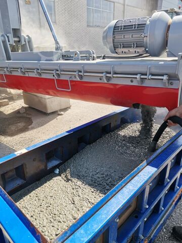Mobile Betonmischanlage IBS IBS G60 – Mobile Mixing Machine