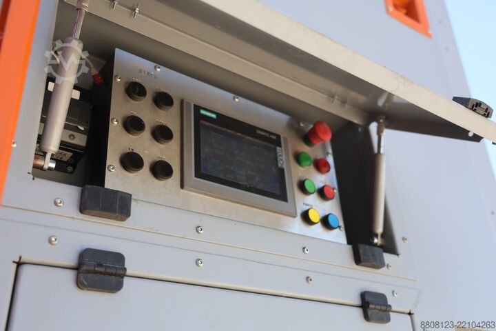 Mobile Betonmischanlage IBS IBS G60 – Mobile Mixing Machine