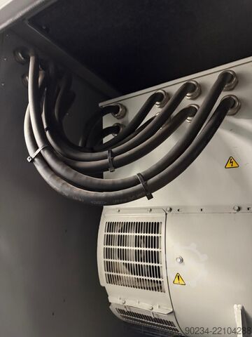 Wenig genutzte MAN Rollo 500kW, 50Hz, 415V BHKW-Anlage MAN ROLLO E3262 L232