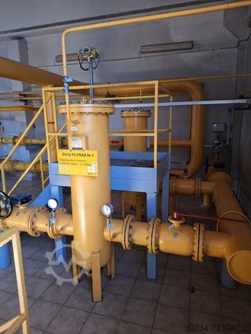 DISTRAL INDUSTRIAL S.A. 82 t/h DISTRAL INDUSTRIAL S.A. 82 TPH