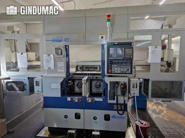 Muratec MW 40 Muratec MW 40