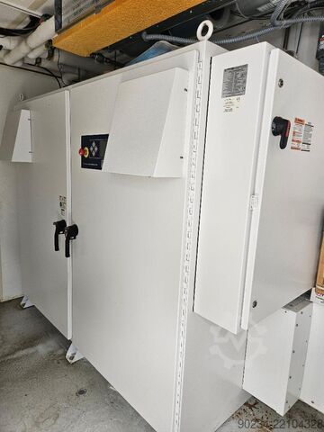 Proton OnSite C20 elektrolytische Wasserstoff-Erzeugungsanlage mit einer Kapazität von 20 Nm3/h PROTON ONSITE C20
