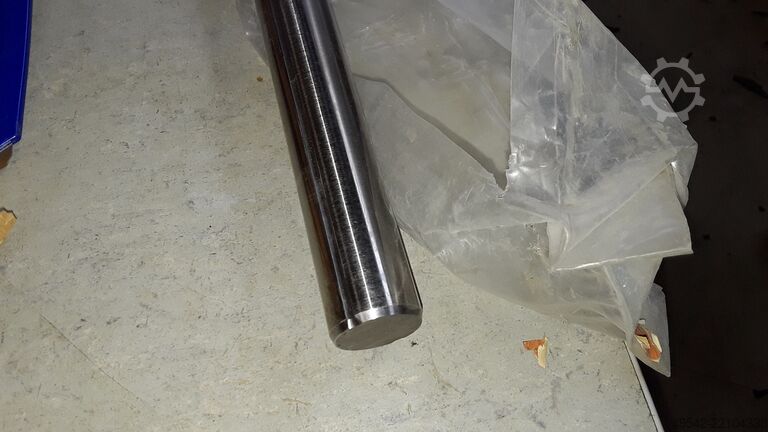 Ball screw Deutsche STAR GmbH Kugelrollspindel 1510-3-1607