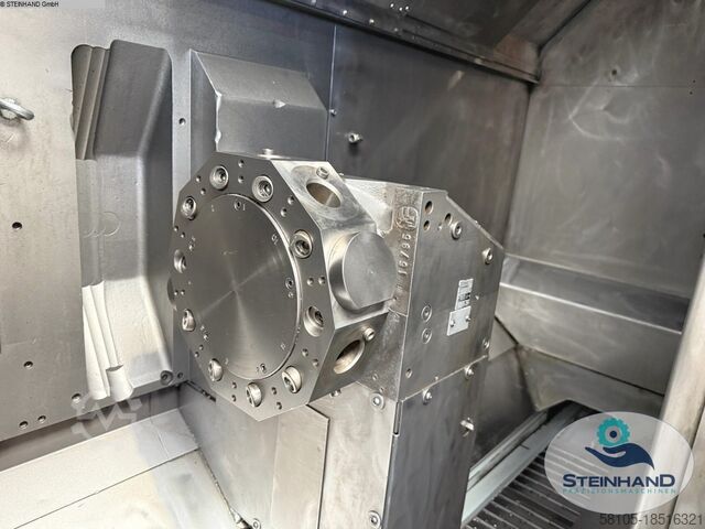 CNC turning and milling center vertical INDEX V300