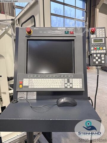 Drahterodiermaschine MAKINO EU43