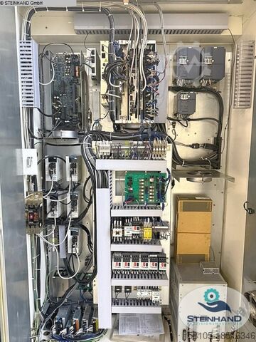 Drahterodiermaschine MAKINO EU43