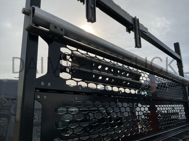 Tipper van FUSO Mitsubishi eCanter 7C18 M-Bat4x2 Meiller Kipper