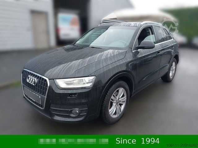 Pick-up AUDI Q3 2.0 TDI quattro Ambition Luxe Leder