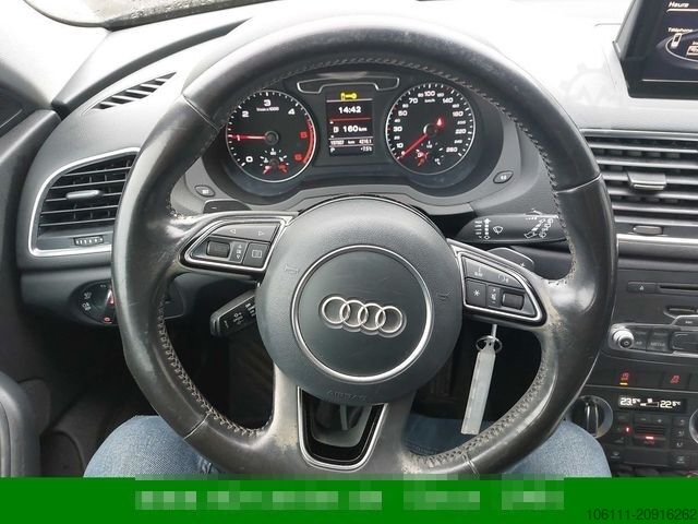 Pick-up AUDI Q3 2.0 TDI quattro Ambition Luxe Leder