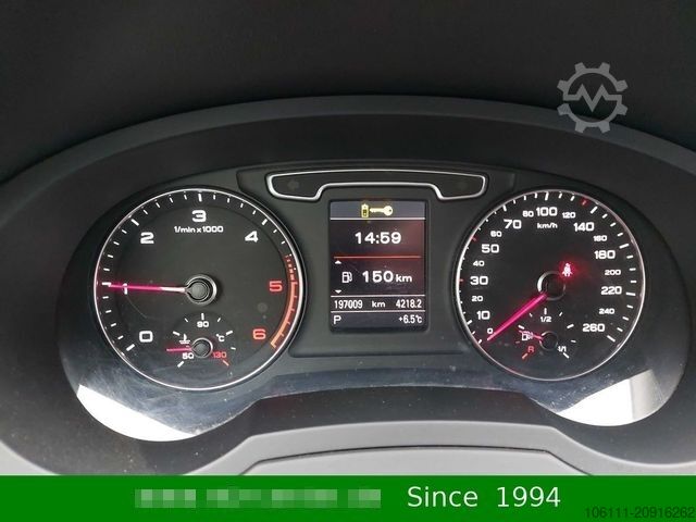 Pick-up AUDI Q3 2.0 TDI quattro Ambition Luxe Leder