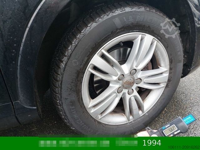 Pick-up AUDI Q3 2.0 TDI quattro Ambition Luxe Leder