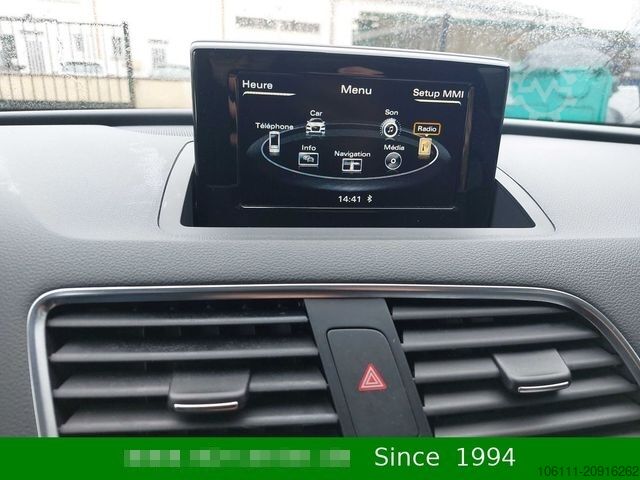 Pick-up AUDI Q3 2.0 TDI quattro Ambition Luxe Leder