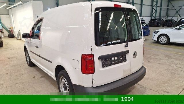 Van VOLKSWAGEN Caddy Nfz 2,0tdi Kasten BMT
