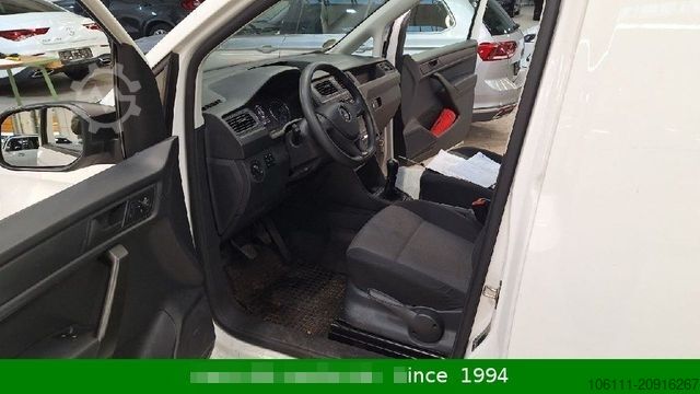 Van VOLKSWAGEN Caddy Nfz 2,0tdi Kasten BMT