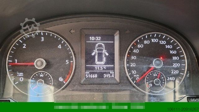 Van VOLKSWAGEN Caddy Nfz 2,0tdi Kasten BMT