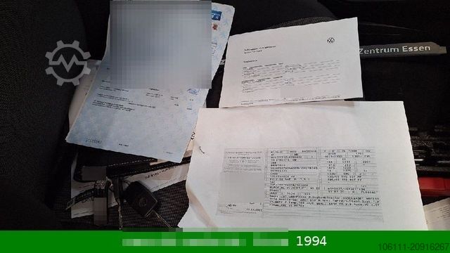 Van VOLKSWAGEN Caddy Nfz 2,0tdi Kasten BMT