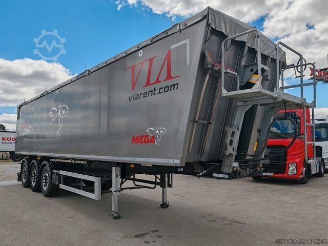 Tipper semitrailer MEGA MNL Mega Light