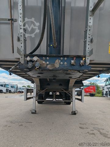 Tipper semitrailer MEGA MNL Mega Light
