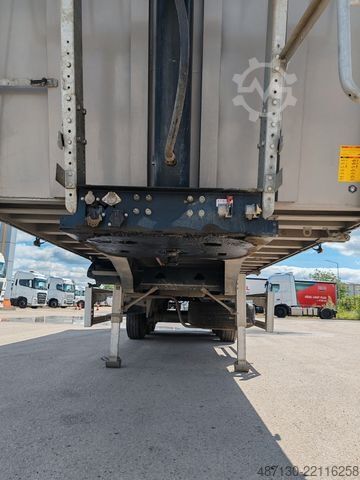 Tipper semitrailer MEGA MNL Mega Light