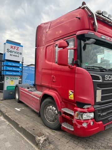 Standard tractor unit SCANIA R 580