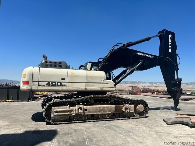 GALEN Eagle Beak Boom-Arm GALEN Eagle Beak Boom-Arm