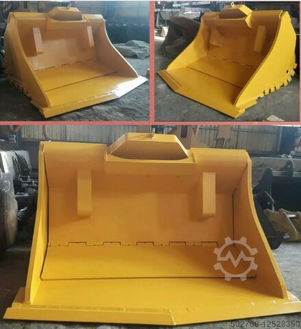 Atlas-Copco Underground Mining Bucket(Push-Blade) Atlas Copco Underground Mining Bucket(Push-Blade)