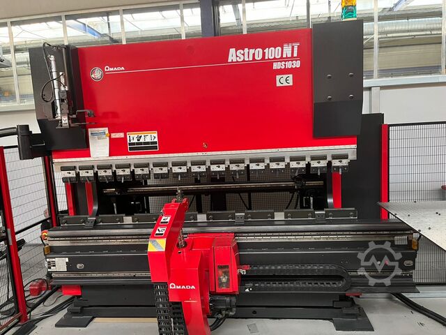 Press brake Amada Astro 100NT