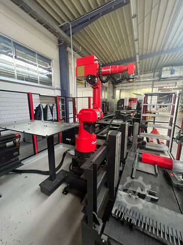 Press brake Amada Astro 100NT