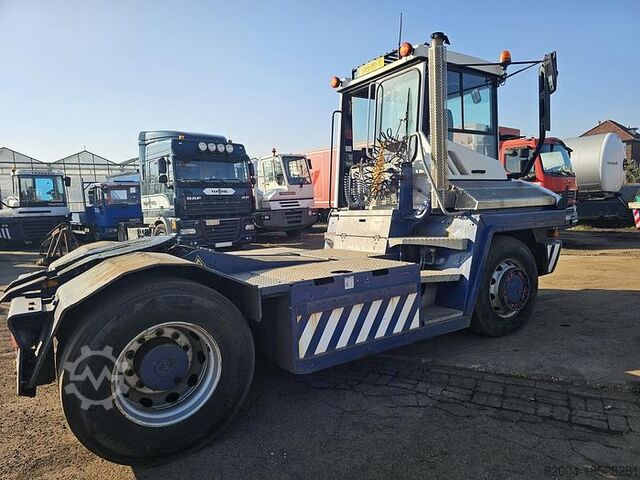 Terminal-Zugmaschine TERBERG RT283 | TERMINAL TRACTOR 4X4| TURNING CHAIR. | ...