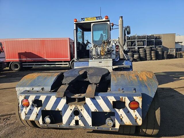 Terminal-Zugmaschine TERBERG RT283 | TERMINAL TRACTOR 4X4| TURNING CHAIR. | ...