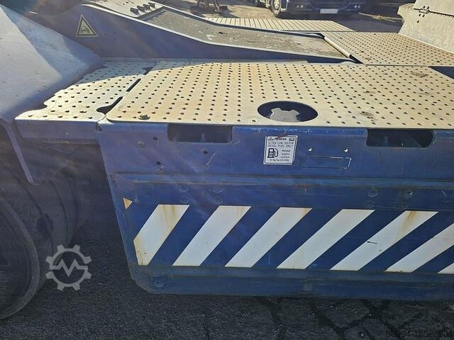 Terminal-Zugmaschine TERBERG RT283 | TERMINAL TRACTOR 4X4| TURNING CHAIR. | ...