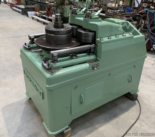 Profile Bending Machine SOCAD CP 13.8