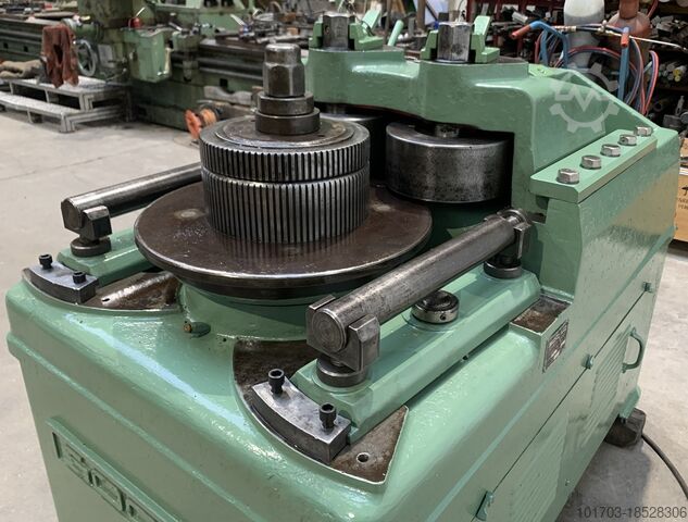 Profile Bending Machine SOCAD CP 13.8