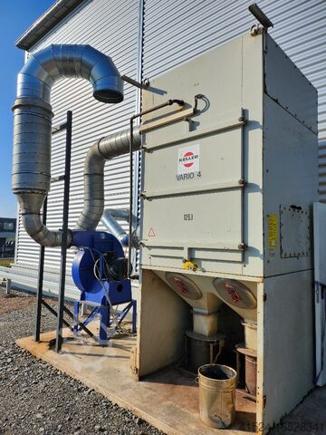 Hot drilling rig Vernet-Behringer MAG EVO 420 Plattenbearbeitungszentrum