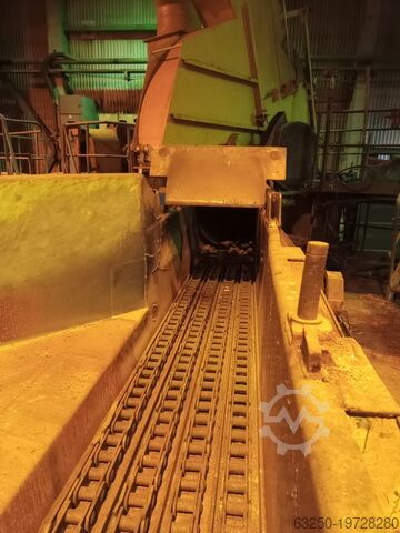 Holzhackmaschine KMW HH901-T12