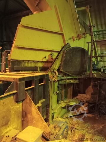 Holzhackmaschine KMW HH901-T12