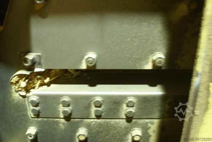 Holzhackmaschine KMW HH901-T12