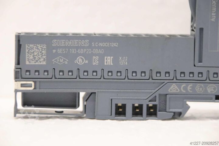 Electronic module ET 200SP Siemens 6ES7 134-6GB00-0BA1