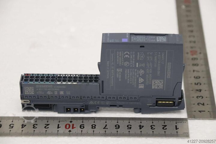 Electronic module ET 200SP Siemens 6ES7 134-6GB00-0BA1