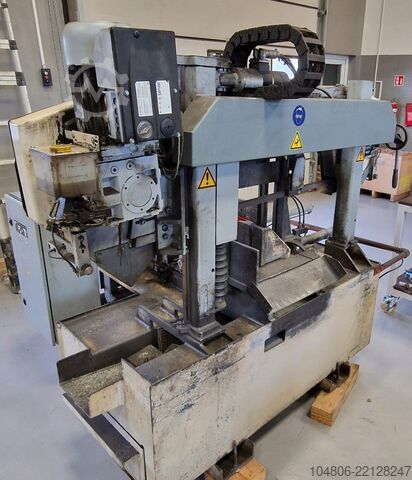 Automatic bandsaw, year of manufacture 2008, MEBA MEBA eco 335 A