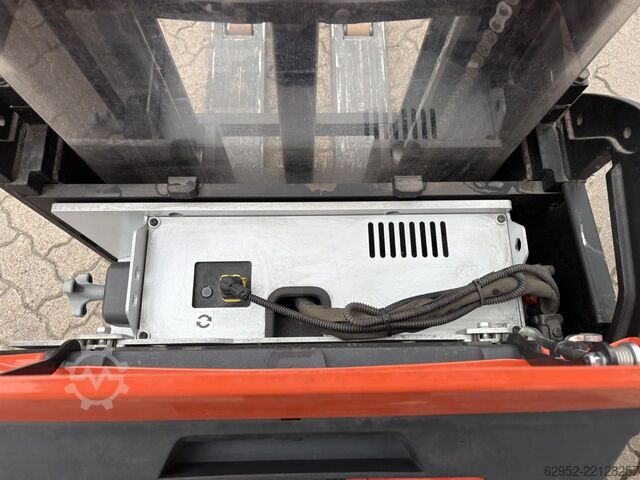 High Lift stacker Toyota SWE 160
