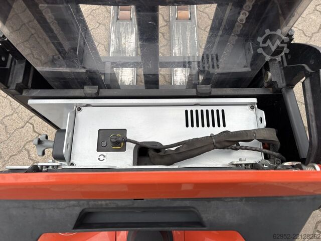 High Lift stacker Toyota SWE 160
