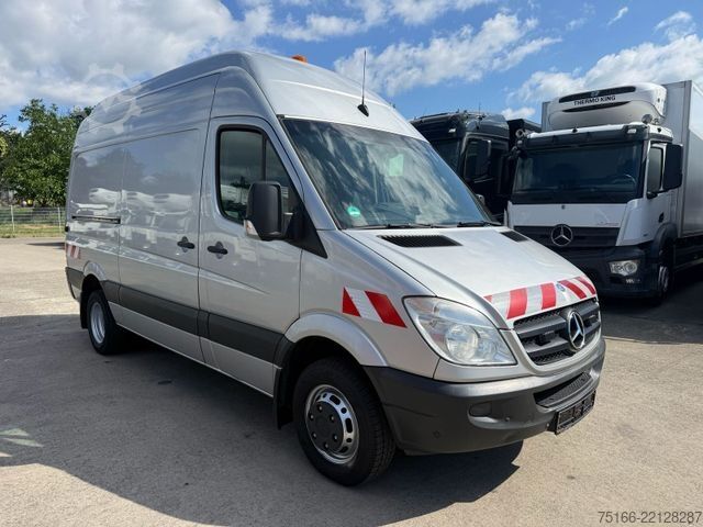 High top van MERCEDES-BENZ 516 CDI Kastenwagen XL HD 3,4m KLIMA* Automatik