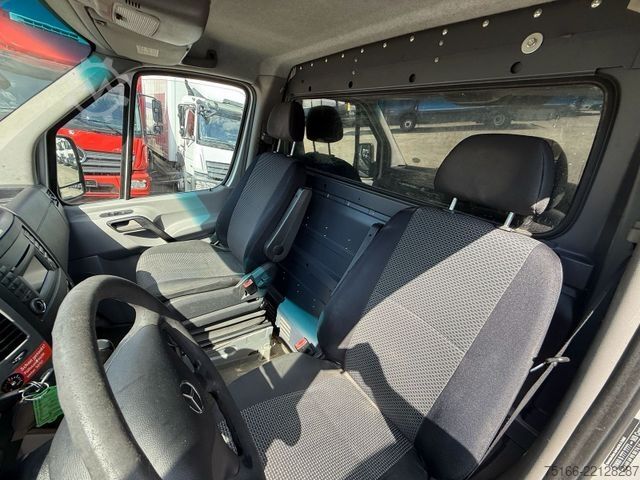 High top van MERCEDES-BENZ 516 CDI Kastenwagen XL HD 3,4m KLIMA* Automatik