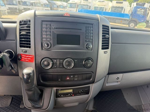 High top van MERCEDES-BENZ 516 CDI Kastenwagen XL HD 3,4m KLIMA* Automatik