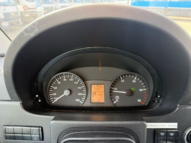 High top van MERCEDES-BENZ 516 CDI Kastenwagen XL HD 3,4m KLIMA* Automatik