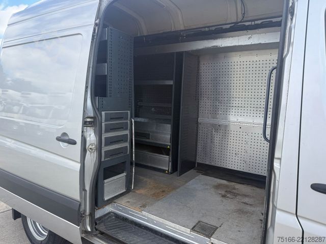 High top van MERCEDES-BENZ 516 CDI Kastenwagen XL HD 3,4m KLIMA* Automatik